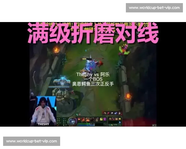 AI助阵，电竞选手开启“降维打击”模式，对手直呼内行！