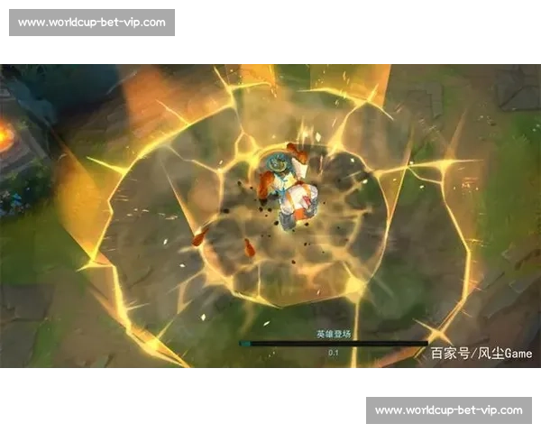 LOL手游选手“战术大师”，临场应变，克敌制胜！