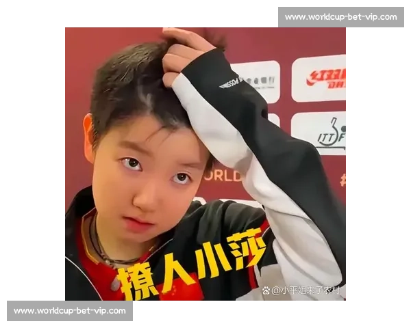 未来之星！00后小将崭露头角，国乒后继有人！