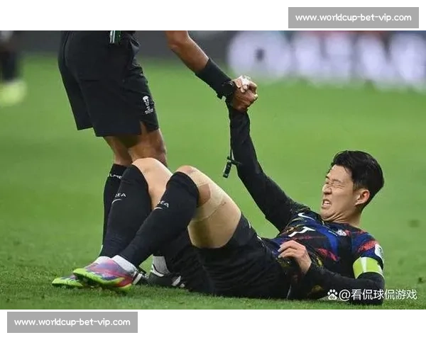 激情碰撞!孙兴慜2026世界杯,我们拭目以待! 激情碰撞!孙兴慜2026世界杯,我们拭目以待!