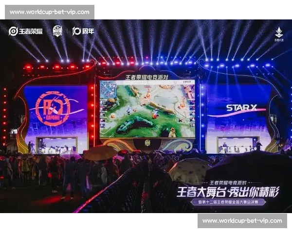 王者荣耀解说:梦想舞台,谁是下一位星辰 王者荣耀解说:梦想舞台,谁是下一位星辰